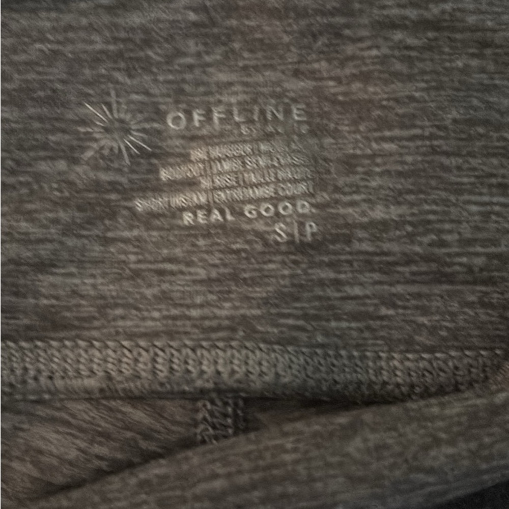 Aerie Gray Leggings